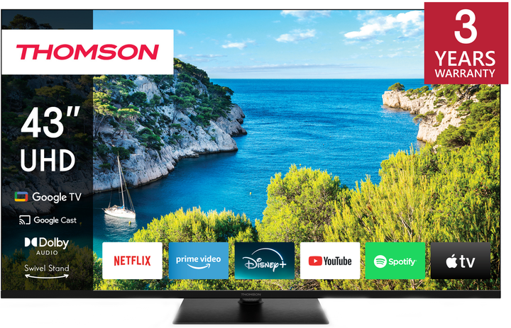 Telewizor Thomson 43" 43UG5C14 (43UG5C14) - obraz 1