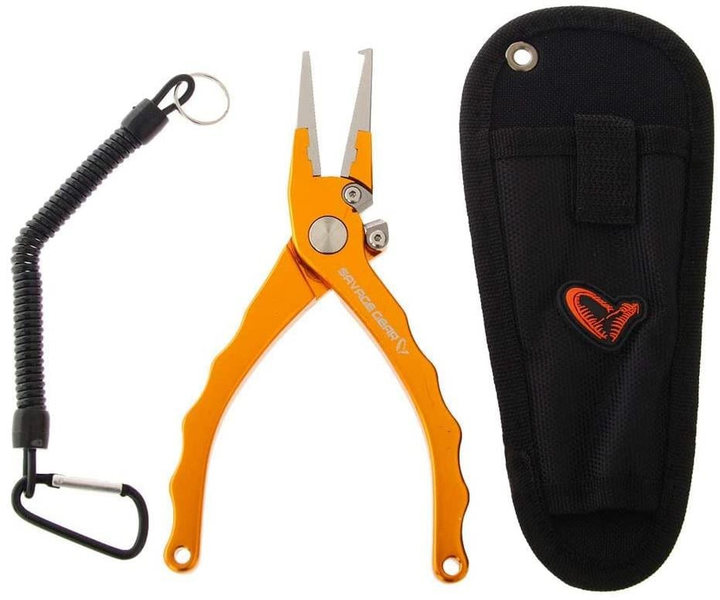Плоскогубці Savage Gear для бокового різання (SAV-40881) - зображення 1