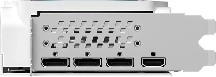 Відеокарта Manli PCI-Ex GeForce RTX 5060 Ti Polar Fox OC 8GB GDDR7 (128bit) (2602/28000) (HDMI, 3 x DisplayPort) (N777506TIM26491) - зображення 5