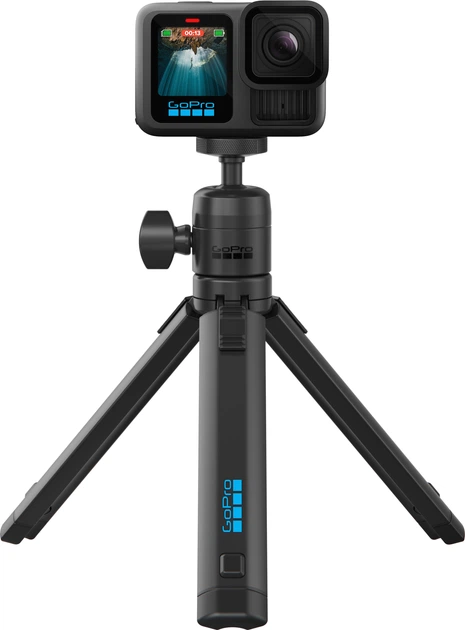 Штатив GoPro з кульовою головкою 360° Tripod + Ball Head (ABTTR-001) - зображення 5