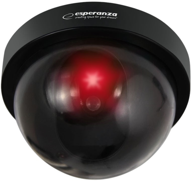 Atrapa kamery monitorującej Esperanza Ghost (5901299960813) - obraz 1