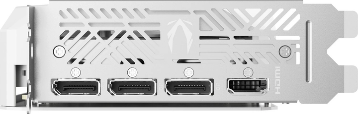 Karta graficzna Zotac PCI-Ex GeForce RTX 5070 Twin Edge OC White 12GB GDDR7 (192bit) (2542/28000) (HDMI, 3 x DisplayPort) (ZT-B50700Q-10P) - obraz 5