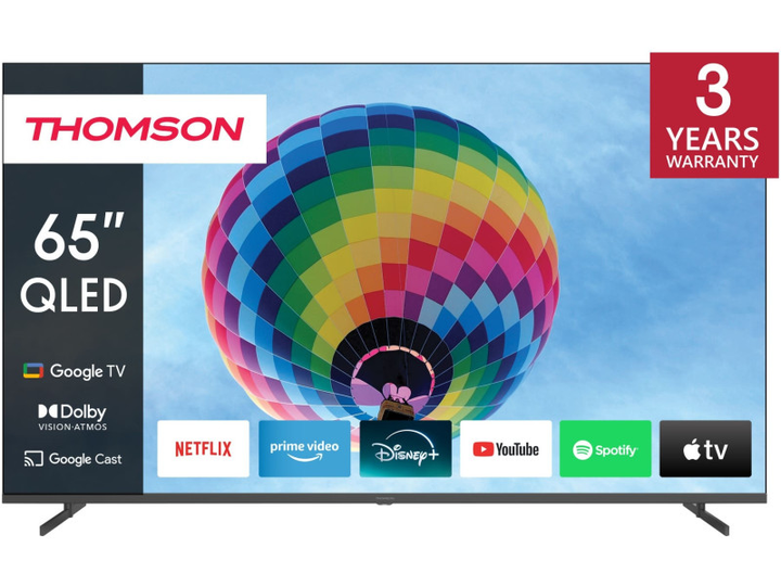 Телевізор Thomson 65" 65QG4S14 (65QG4S14) - зображення 1