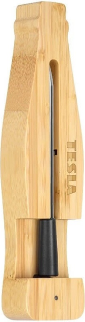 Termometr do mięsa Tesla Cook BBQ 200 z sondą Bluetooth 5.2 i aplikacją mobilną (8595689805739) - obraz 3