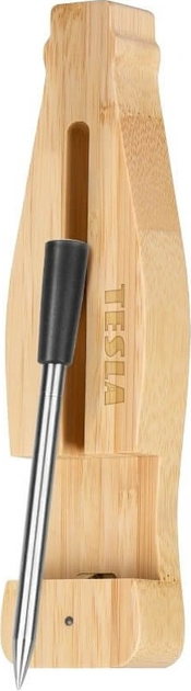 Termometr do mięsa Tesla Cook BBQ 200 z sondą Bluetooth 5.2 i aplikacją mobilną (8595689805739) - obraz 1