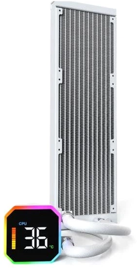 Chłodzenie wodne Montech HyperFlow Digital 360 (HYPERFLOW DIGITAL 360 (W)) - obraz 3
