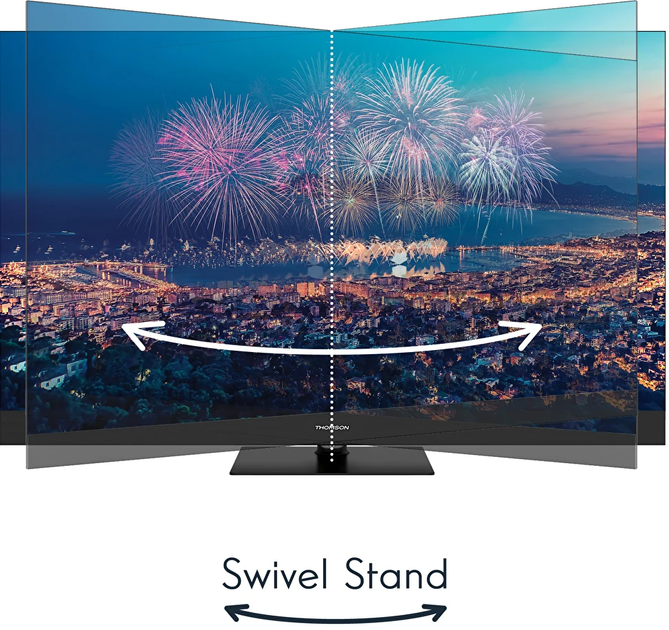 Телевізор Thomson 65" 65QG6C14 (65QG6C14) - зображення 4