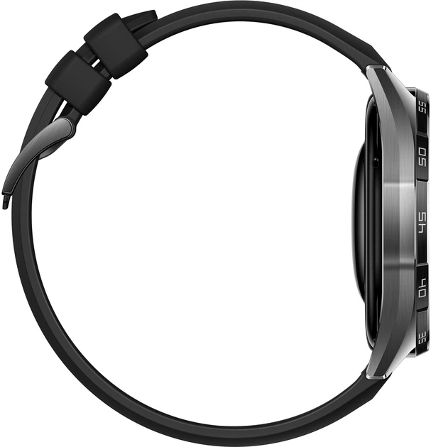 Smartwatch Huawei Watch GT 6 46mm Black (55020FTX) - obraz 5