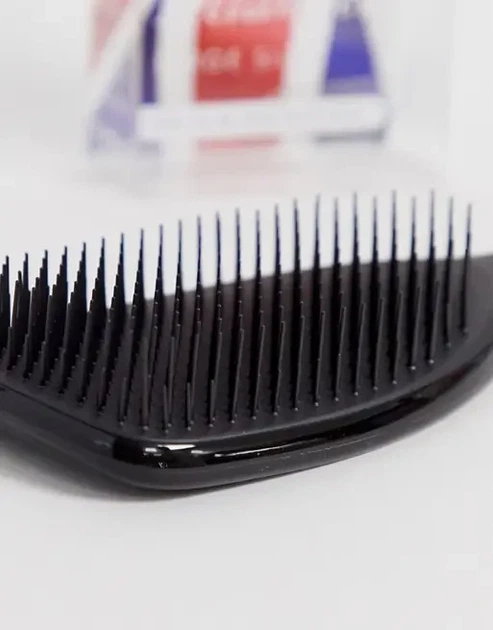 Щітка для волосся Tangle Teezer The Ultimate Detangler Midnight Black - изображение 2