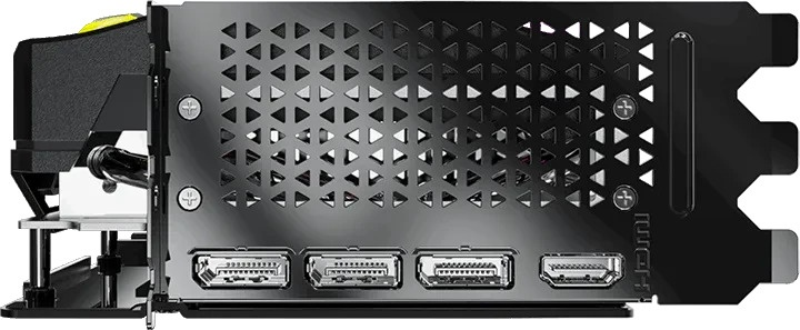 Karta graficzna PNY PCI-Ex GeForce RTX 5080 ARGB Epic-X RGB OC Triple Fan 16GB GDDR7 (256bit) (2775/30000) (HDMI, 3 x DisplayPort) (VCG508016TFXXPB1-O) - obraz 9