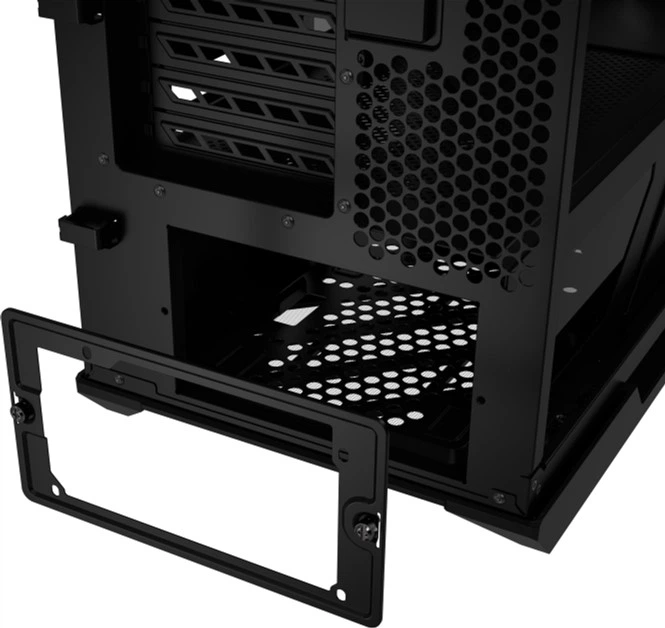 Корпус Asus ROG Strix Helios II GX601S Black (4711636061193) - зображення 12