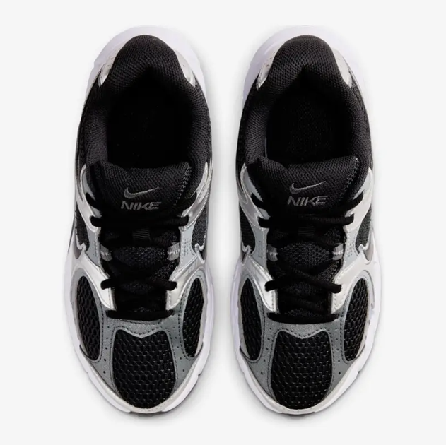 Подростковые кроссовки для мальчика Nike V5 Rnr (Gs) HQ6411-001 37.5 Black/Black-Anthracite-Smoke Grey (198484337658) - изображение 5