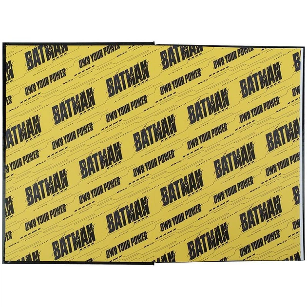 Дневник школьный твердый переплет Kite DC Comics DC24-262-1, 67501 - Фото 8 Дневник школьный твердый переплет Kite DC Comics DC24-262-1, 67501 - изображение 8