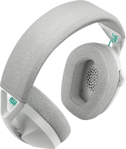Słuchawki Logitech G321 Lightspeed White (981-001569) - obraz 2