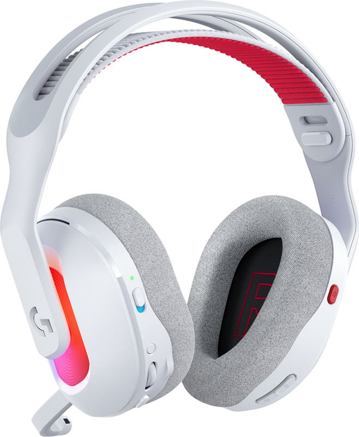 Słuchawki Logitech G Astro A20 X White (939-002253) - obraz 1