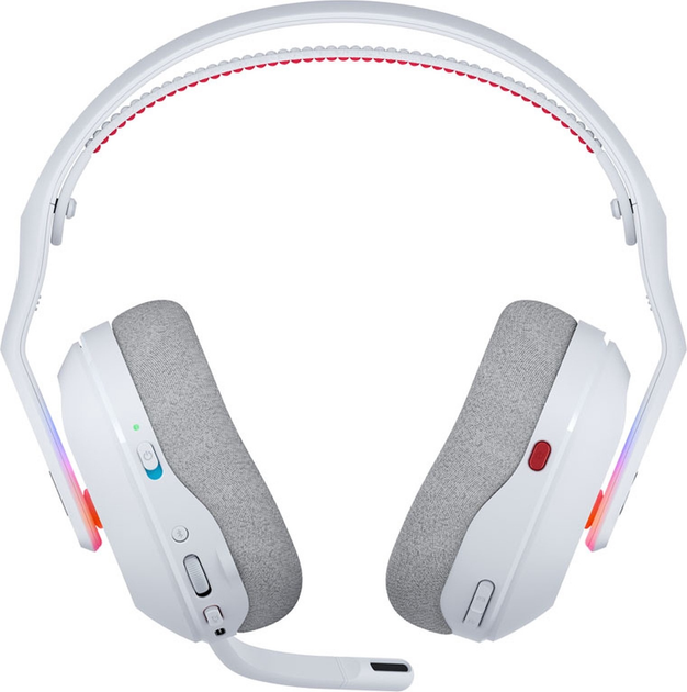 Słuchawki Logitech G Astro A20 X White (939-002253) - obraz 2