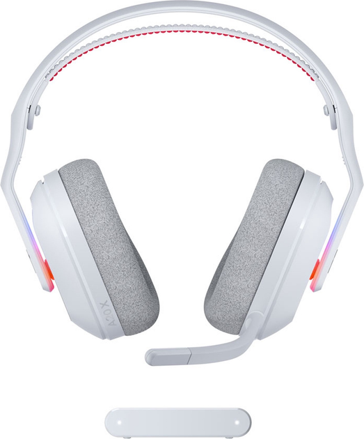 Słuchawki Logitech G Astro A20 X White (939-002253) - obraz 5