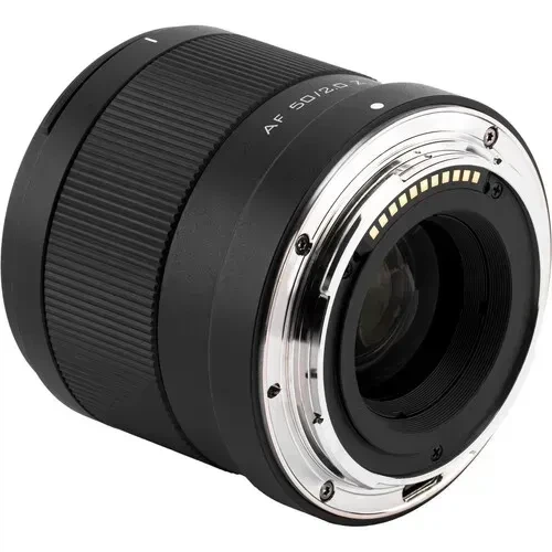 Объектив VILTROX AF 50mm f/2 Air Z mount для Nikon Z AF 50/2.0 Z автофокусный Nikon Z - изображение 3