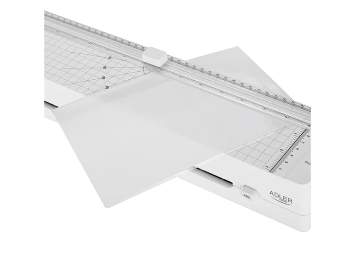 Ламінатор Adler AD 1042 White - Фото 3 Ламінатор Adler AD 1042 White - изображение 3