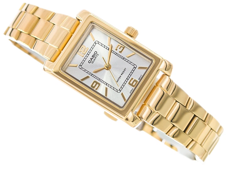 Жіночий годинник Casio TIMELESS COLLECTION LTP-1234PG-7AEG - зображення 2