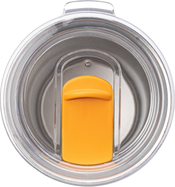 Термокухоль Fiskars On-the-go 0.5 л Помаранчевий (1078761) - зображення 4