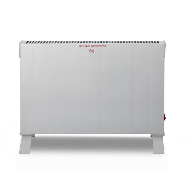 Конвектор електричний Kumtel HC-2930 2 кВт - зображення 2