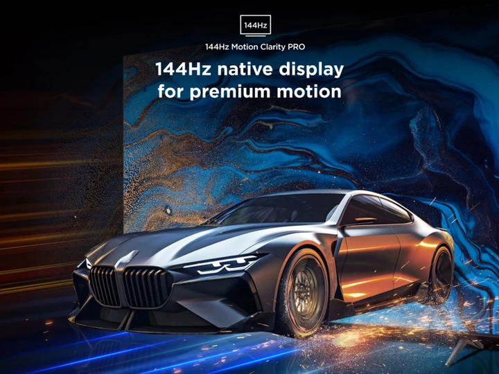 Телевізор TCL 75" QLED  75Q6C  (75Q6C) - зображення 7