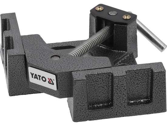 Imadło kątowe YATO 100 mm (YT-65137) - obraz 2
