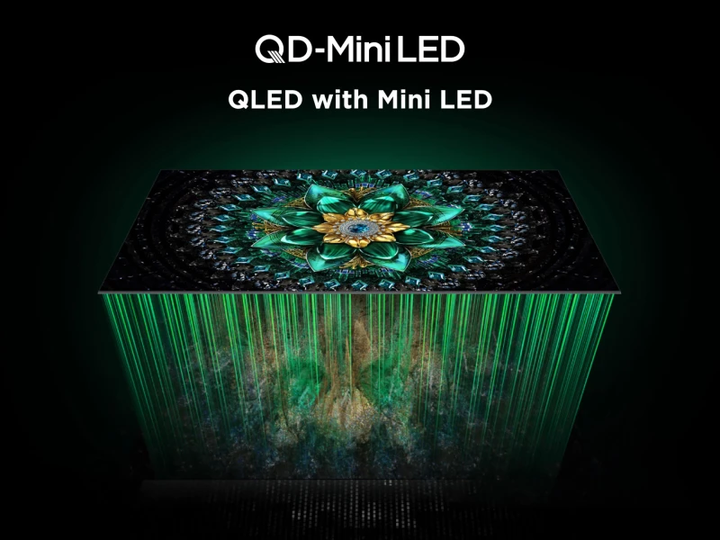 Телевізор TCL 98" QLED 98Q7C (98Q7C) - зображення 7