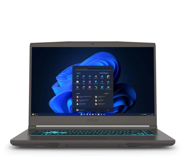 Ноутбук MSI MSI Thin A15 Ryzen (B7VF-412XPL) 7-7735HS/16GB/512/Win11X RTX4060 144Hz - Фото 1 Ноутбук MSI MSI Thin A15 Ryzen (B7VF-412XPL) 7-7735HS/16GB/512/Win11X RTX4060 144Hz - изображение 1