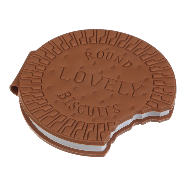 Блокнот 80арк ZB.12470-18 90х90мм BISCUIT нелінов,аромат.Soft touch обкл. KIDS Line - Фото 1 Блокнот 80арк ZB.12470-18 90х90мм BISCUIT нелінов,аромат.Soft touch обкл. KIDS Line - изображение 1
