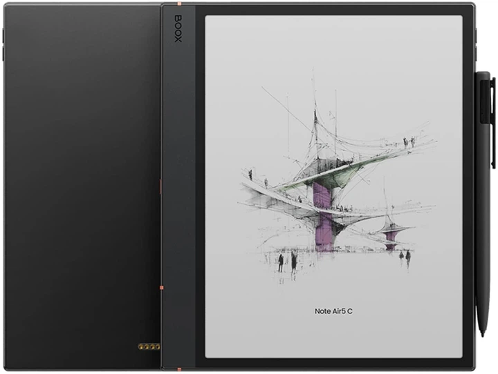 Електронна книга Boox Note Air 5 C Black (BOOX_NoteAir5C) - зображення 2