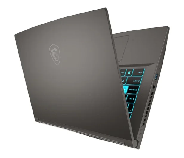 Ноутбук MSI Thin 15 (B12UC-1621XPL) i5-12450H/16GB/512 RTX3050 144Hz - изображение 3