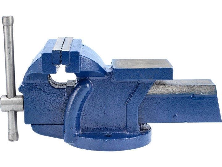 Imadło ślusarskie VOREL 125 mm 36033 (5906083360336) - obraz 5