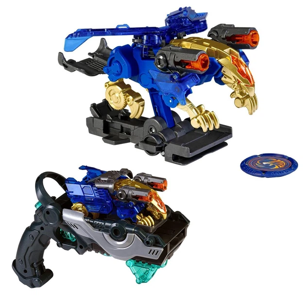 Ігровий набір Screechers Wild! Blast Matrix S5 L2 - Griffin