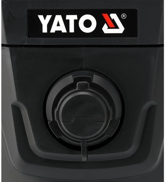 Odkurzacz Yato YT-85717 z automatycznym otrząsaczem 1600 W do pracy z gipsem szpachlówką  (5906083119835) - obraz 5