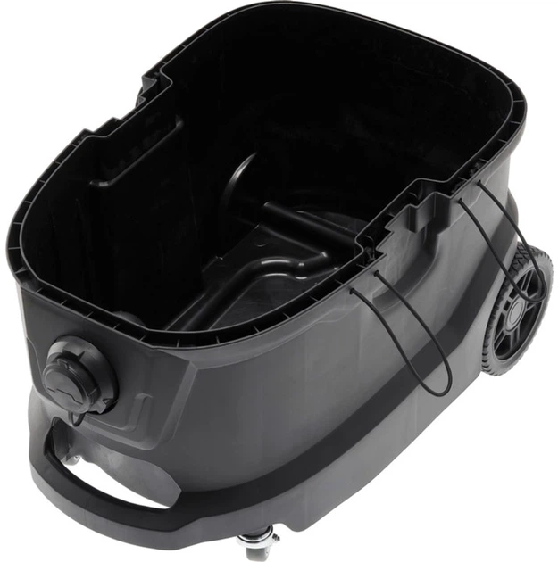Odkurzacz Yato YT-85717 z automatycznym otrząsaczem 1600 W do pracy z gipsem szpachlówką  (5906083119835) - obraz 10