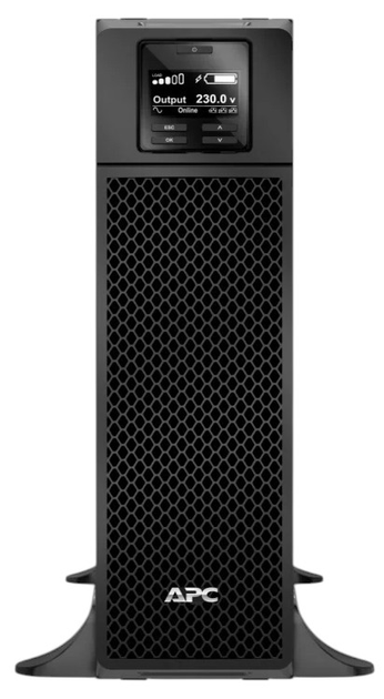 UPS Fujitsu BTO 5000VA 4500W Tower/Rack convertible Rack 3U Online VFI UPS based on SRT5KXLI (A3C40178825) - obraz 2