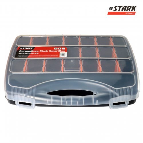Органайзер Stark SmartBox 300x380x60 мм (100003033) - зображення 9