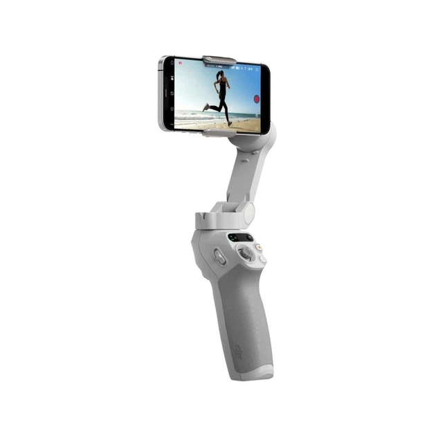 Стабилизатор видеосъемки DJI Osmo Mobile SE [73345] – фото, отзывы