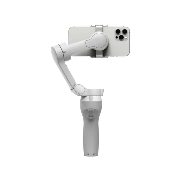 DJI Osmo Mobile SE グレー Стабилизатор видеосъемки DJI Osmo Mobile SE [73345] – фото, отзывы