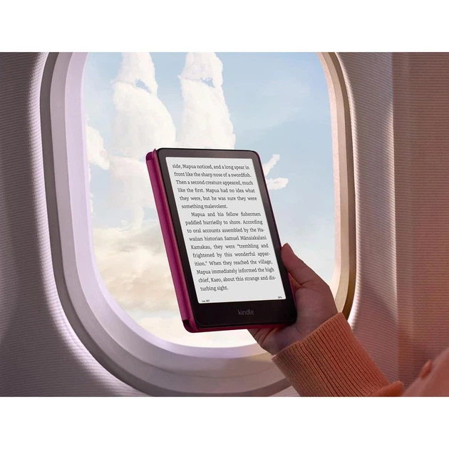 A*読様 Kindle 第11世代 16GB マッチャ Электронная книга Amazon Kindle 11th Gen 16Gb Matcha [121821