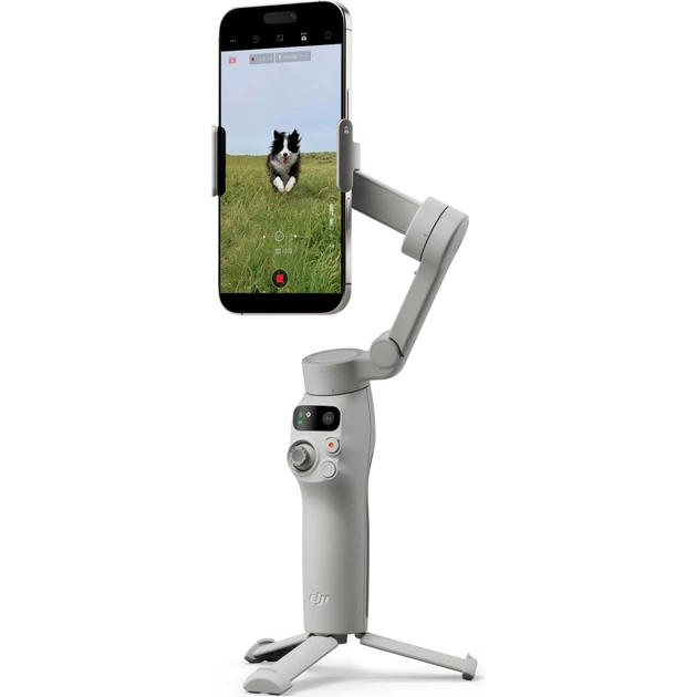Стабілізатор відеозйомки DJI Osmo Mobile 7 (CP.OS.00000406.01
