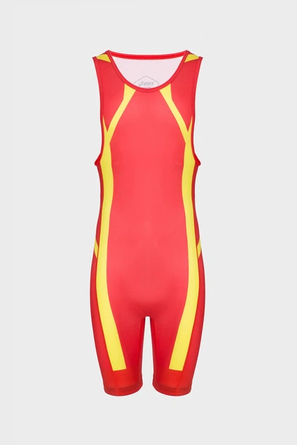 Тріко Asics WRESTLING SINGLET 2081A016-600 L - Фото 1 Тріко Asics WRESTLING SINGLET 2081A016-600 L - изображение 1