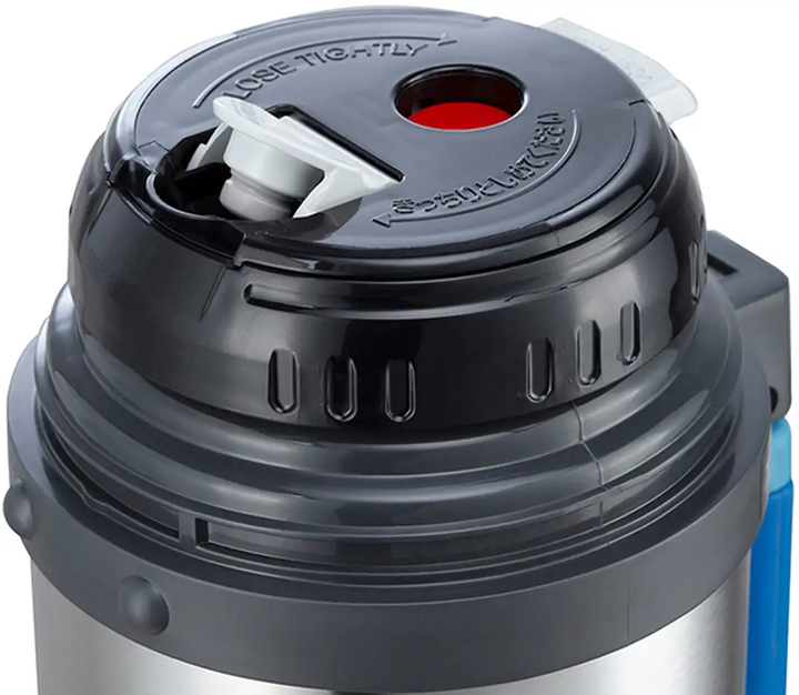 Термос туристичний ZOJIRUSHI SF-CС15XA 1.5 л (складана ручка+ремінець) Сталевий - Фото 4 Термос туристичний ZOJIRUSHI SF-CС15XA 1.5 л (складана ручка+ремінець) Сталевий - зображення 4
