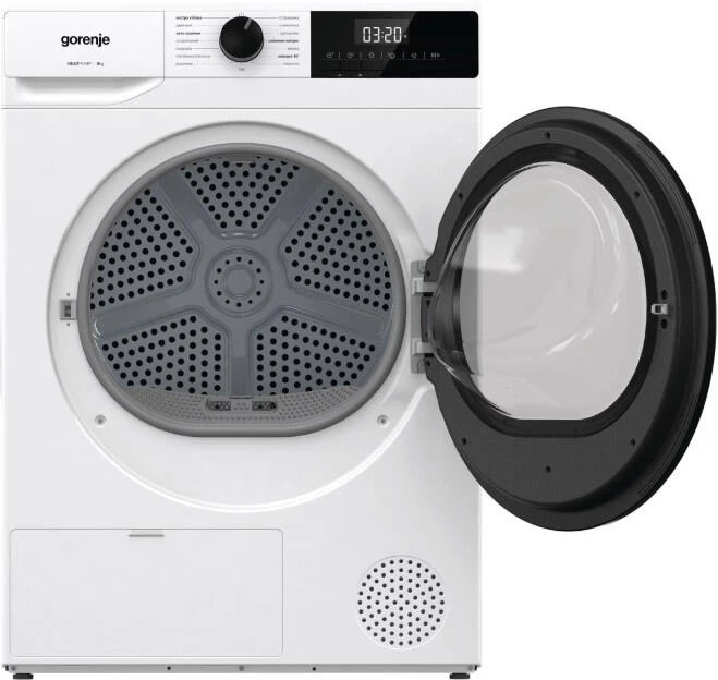 Сушильная машина Gorenje DHNE82/UA - изображение 3