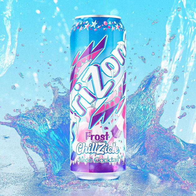 Напиток AriZona ChillZicle Frost 650 мл от продавца: TKingdom