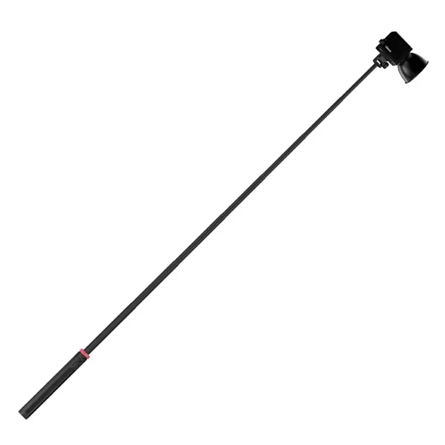 Штатив-тринога Ulanzi MT-79 Portable Adjustable Light Stand Tripod 6.5', Black - Фото 2 Штатив-тринога Ulanzi MT-79 Portable Adjustable Light Stand Tripod 6.5', Black - изображение 2