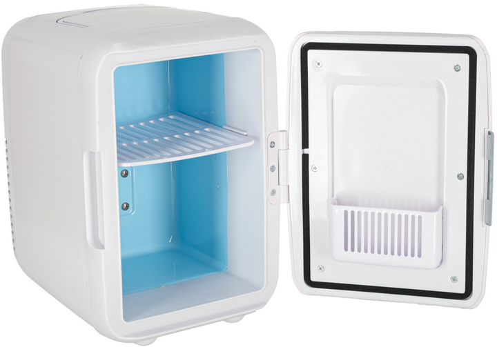 Mini lodówka turystyczna KIK 2w1 Chłodzenie i ogrzewanie 4 l 12 V/220 V (5903039767508) - obraz 5