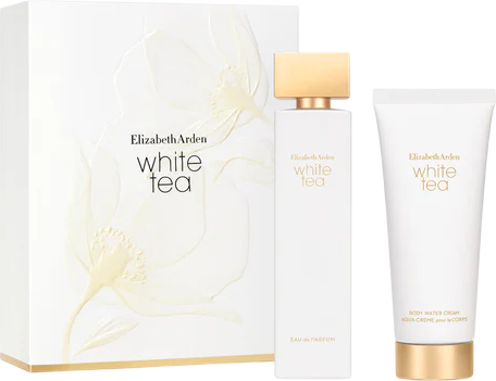 Zestaw damski Elizabeth Arden White Tea Woda perfumowana 100 ml + Krem do ciała 100 ml (85805580773) - obraz 1